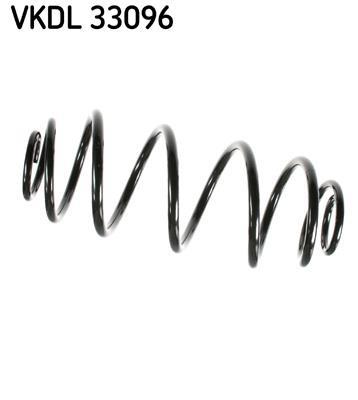 Mola de suspensão SKF ref. VKDL 33096
